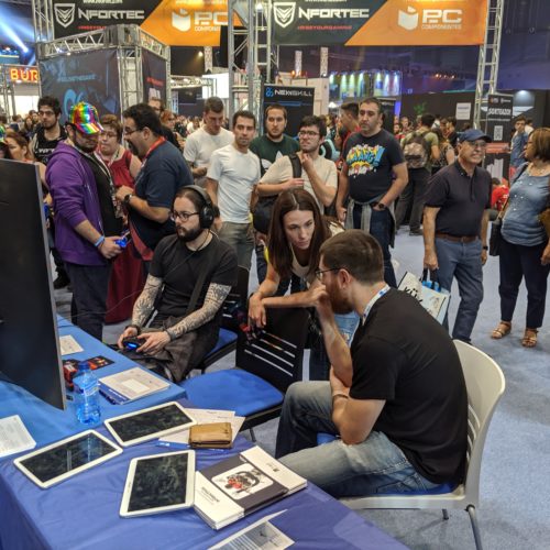 Madrid Games Week 2019: marketing for indie devs