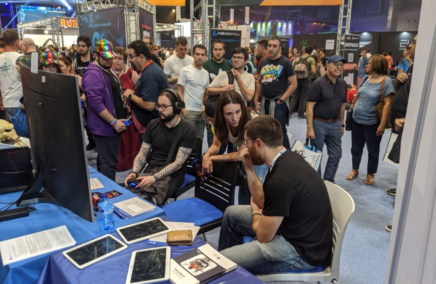 Madrid Games Week 2019: marketing for indie devs